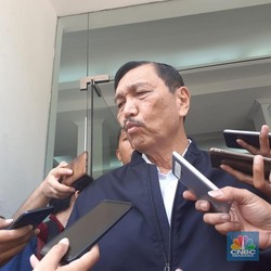 Luhut Soal China di Natuna: Mereka Tak Ada Keinginan Kelahi