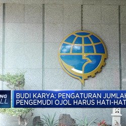 Kemenhub Akan Batasi Ojol