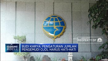 Kemenhub Akan Batasi Ojol