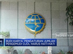 Kemenhub Akan Batasi Ojol