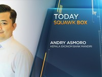 LIVE! Pasar Tunggu Neraca Dagang, Seberapa Optimistis?