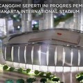 Canggih! Seperti Ini Penampakan Proyek 'Old Trafford' Jakarta