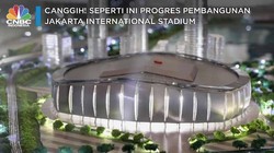 Canggih! Seperti Ini Penampakan Proyek 'Old Trafford' Jakarta