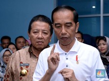 Ini 'Senjata' Baru Jokowi Bikin Peserta BPJS Kesehatan Patuh