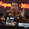 Ketemu MenkoPolhukam, Jaksa Agung Ngaku Bahas Asabri