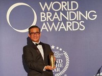PLN Raih Penghargaan Brand of The Year 2019-2020