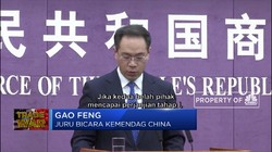 Deal Dagang Kok AS-China Beda Sinyal?