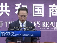 Deal Dagang Kok AS-China Beda Sinyal?