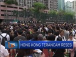 Hong Kong Terancam Resesi