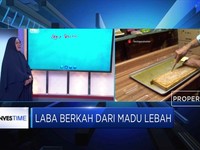 Raup Manisnya Laba dari Bisnis Sarang Lebah