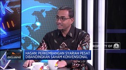 Menilik Laju Positif Pasar Modal Syariah RI
