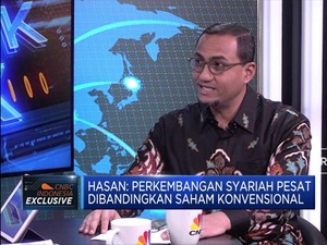 Menilik Laju Positif Pasar Modal Syariah RI