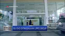 Tak Kuat Bakar Uang, Benarkah Lippo akan Tinggalkan OVO?