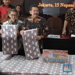 Kisah Koruptor RI yang Balikin Uang Setinggi Menara Petronas