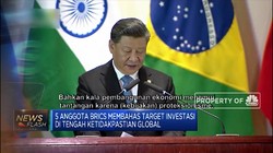 Xi Jinping Sindir AS Soal Proteksionisme