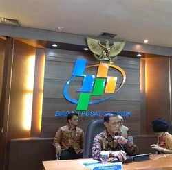 Jelang Larangan Permanen, BPS: Ekspor Nikel Sentuh Rp 1,3 T