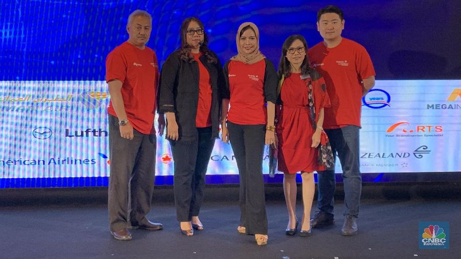 Antavaya makin kembangkan sayap untuk perjalanan internasional, ekspansi sampai Amerika Utara 