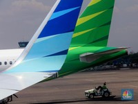 Bukan Garuda, tapi Citilink Bakal Masuk Holding BUMN Aviasi!