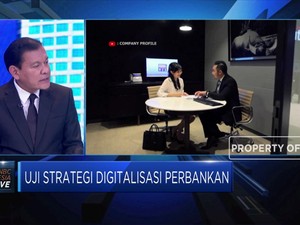 Strategi Digital Perbankan di Citibank