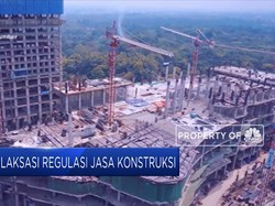 Relaksasi Regulasi Bangunan dan Jasa Konstruksi