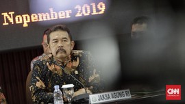 Jaksa Agung Klaim Akan Binasakan Jaksa Nakal