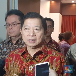 Menteri PPN: 2024 Anggota DPR Bisa Dilantik di Ibu Kota Baru