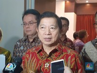 Pejabat Eselon III-IV Bappenas yang Pertama Digantikan Robot