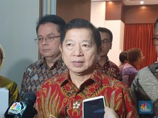 Menteri PPN: 2024 Anggota DPR Bisa Dilantik di Ibu Kota Baru