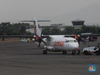 Tol Jadi Pesaing Baru, Angkutan Pesawat Bakal Tergerus?