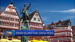 Jerman Selamat Dari Jurang Resesi