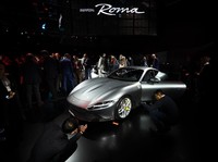Dijual Seharga Rp 3,1 T, Intip Klasik & Gaharnya Ferrari Roma