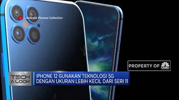 Baru Rilis Seri 11, iPhone Seri 12 akan Rilis 2020?