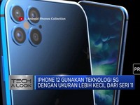 Baru Rilis Seri 11, iPhone Seri 12 akan Rilis 2020?