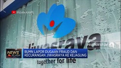 Pemerintah Diagnosa 'Penyakit' di Tubuh Jiwasraya
