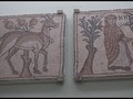 VIDEO: Mosaik Langka di Museum Mosaik Bisantium Libya