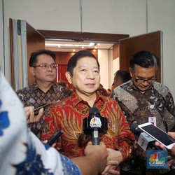 Bos Bappenas Ungkap Anies Tanyakan Status Ibu Kota Baru