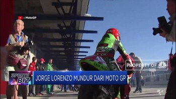 Ini Alasan Jorge Lorenzo Pensiun dari MotoGP