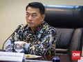 Dikritik Puan, Moeldoko Sebut Penambahan 6 Wamen Bisa Berubah