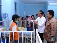 Sebut BPJS Salah Kelola, Jokowi Minta Penagihan Digeber