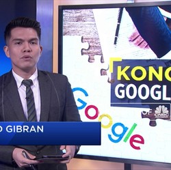 Kongsi Bisnis Google-Citigroup
