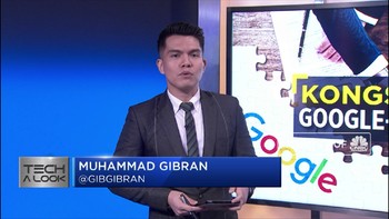 Kongsi Bisnis Google-Citigroup
