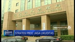 Bank Sentral China Suntik Rp 400 T Ke Lembaga Keuangan
