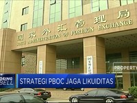 Bank Sentral China Suntik Rp 400 T Ke Lembaga Keuangan