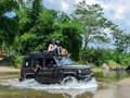 Ekowisata Bersama Kawanan Penyu di TN Meru Betiri