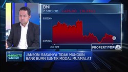 Analis: Bank BUMN Tidak Harus Selamatkan Bank Muamalat