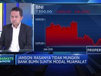 Analis: Bank BUMN Tidak Harus Selamatkan Bank Muamalat