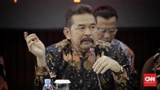 Jaksa Agung Resmi Bubarkan TP4 Pusat dan Daerah