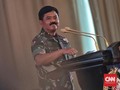 Panglima TNI Minta Waspadai Gejolak Jelang Pilkada Serentak