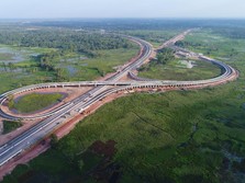 Nasib Tol Trans Sumatera Sepi, Waspada Dibegal di Zona Merah!