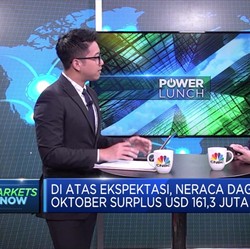 Analis: Impor Minyak Masih Bebani Neraca Dagang RI